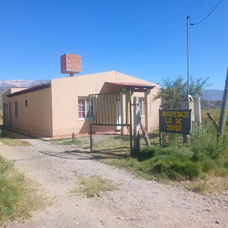 Villa Lo De Jorge Payogasta Exterior foto