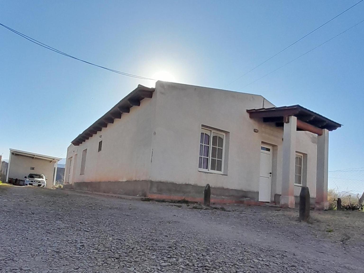 Villa Lo De Jorge Payogasta Exterior foto
