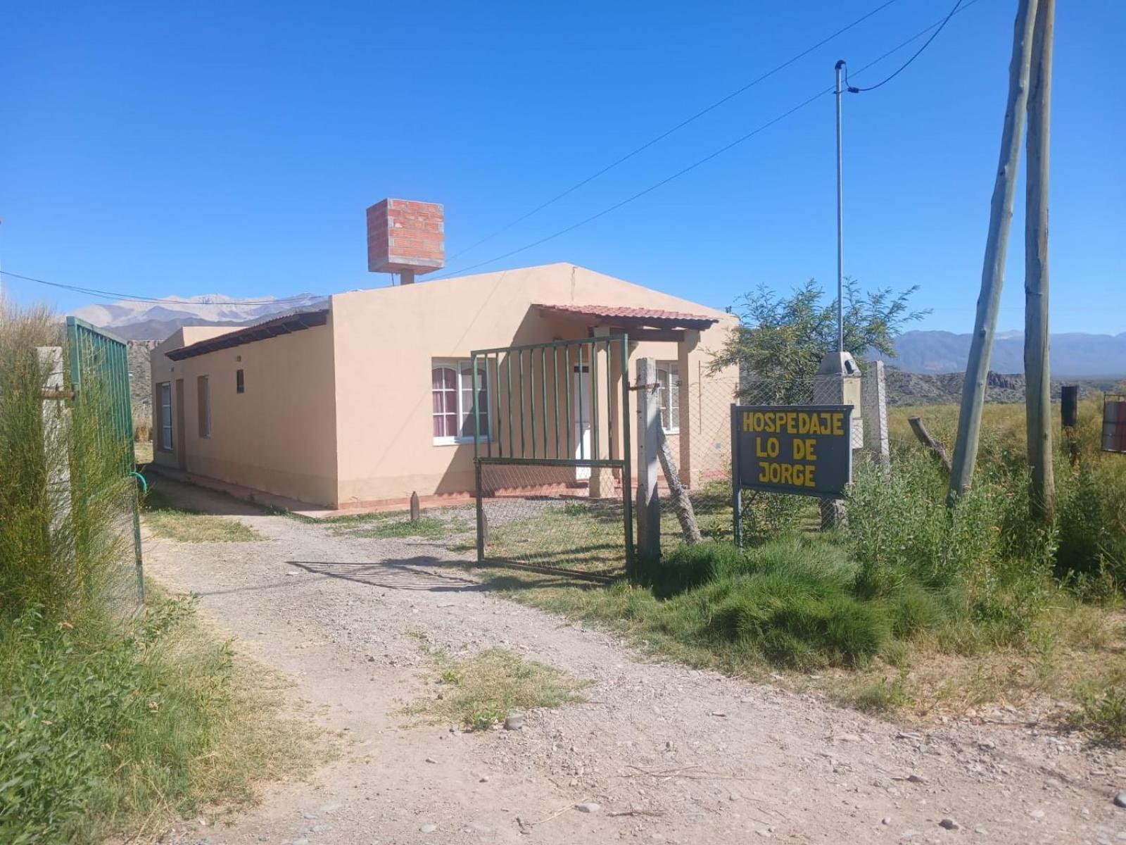 Villa Lo De Jorge Payogasta Exterior foto
